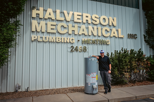 Halverson Plumbing - Visual