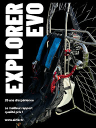 Photo n°21 de GO paramoteur Paris Nord à Chambly (Centre de formation)