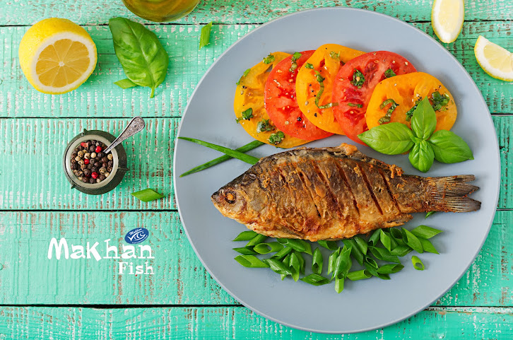 Makhan Fish and Chicken Hut, Amritsar (Old and Famous Makhan Fish from Lawrence road) by null