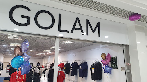 Golam - Visual