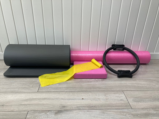 Me and My Mat Pilates