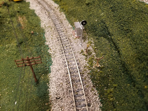 Butler Yard Union Pacific Railroad - Thumbnail