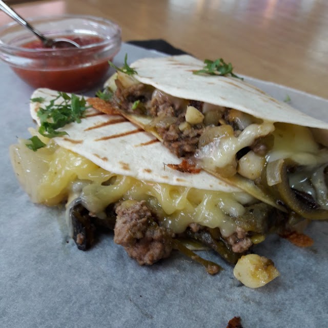 Cutzamala Mex Food