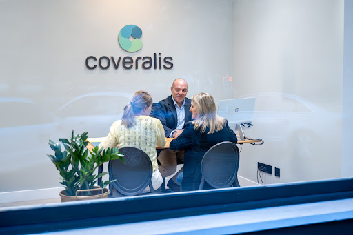 COVERALIS - Visual