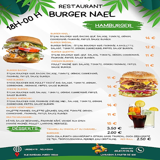 Photo 1 - Burger nael