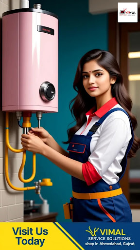 Geyser repair in Satellite Ahmedabad post image