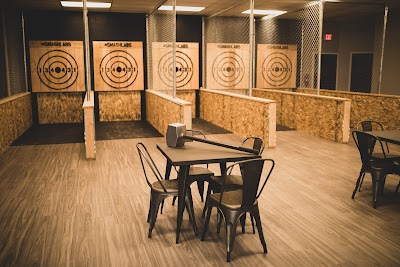 Smash Labs Rage Rooms & Axe Throwing