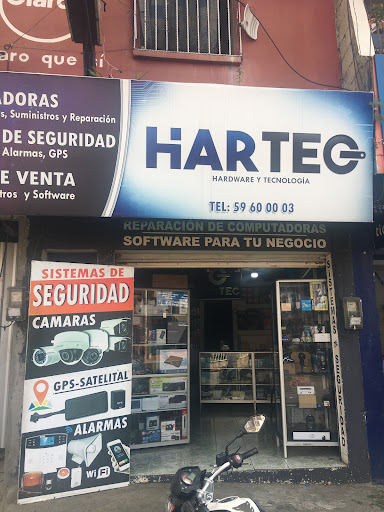 HARTEC - Visual