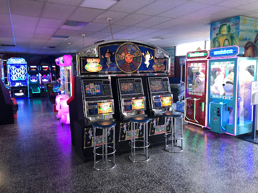 Paramount Amusements (Blakes Amusements) Gallery - United Kingdom
