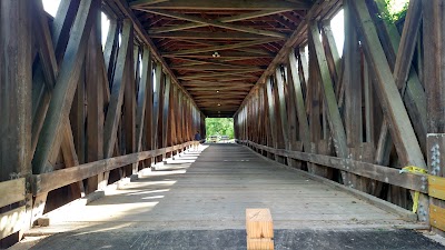 Photos of Black Covered Bridge