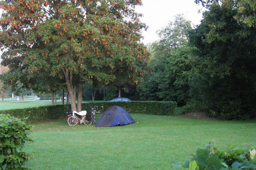 Zeltplatz für Radfahrer - Thumbnail