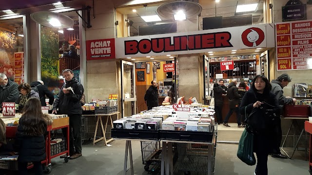 Boulinier