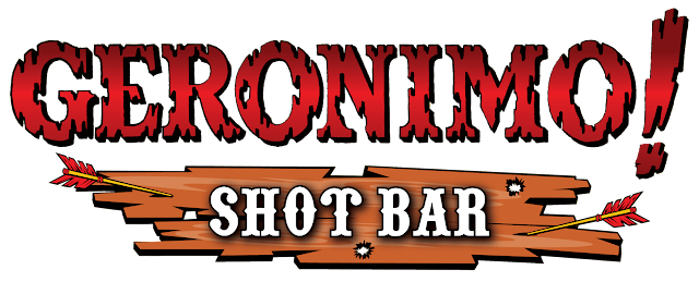 Geronimo Shot Bar