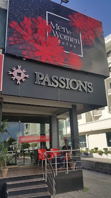 Passions Men And Women Salon islamabad