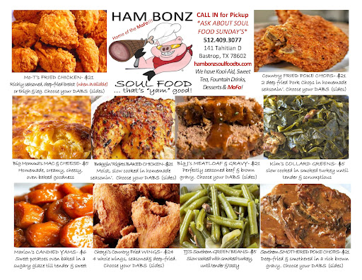 HAM BONZ Soul Food - Thumbnail