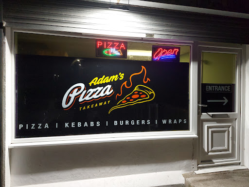 Adam's pizza takeaway