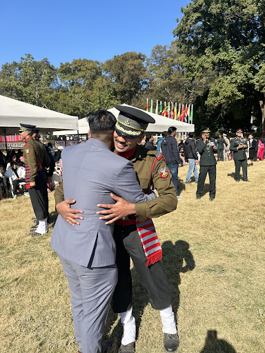 🎖️ FROM STUDENT TO LIEUTENANT 🎖️ post image