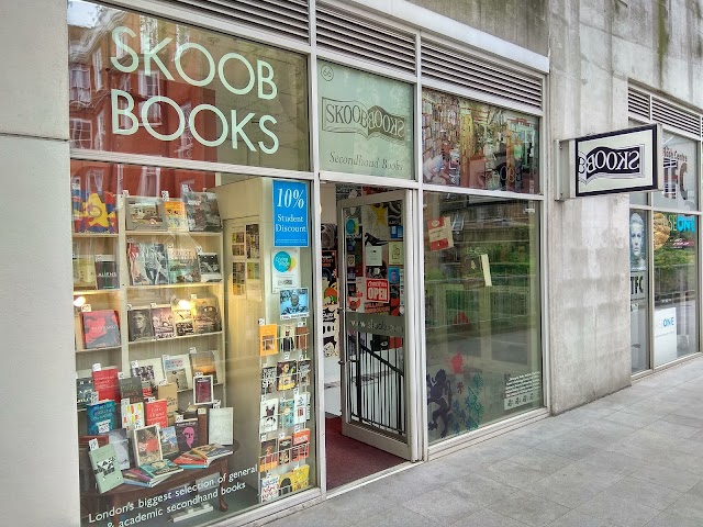 Skoob Books