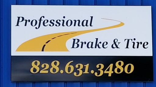 Professional Brake & Tire - Thumbnail