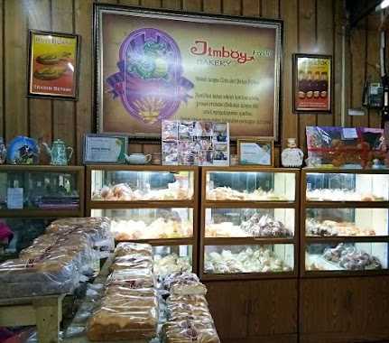 Jimboy Bakery, Author: hayati suminar