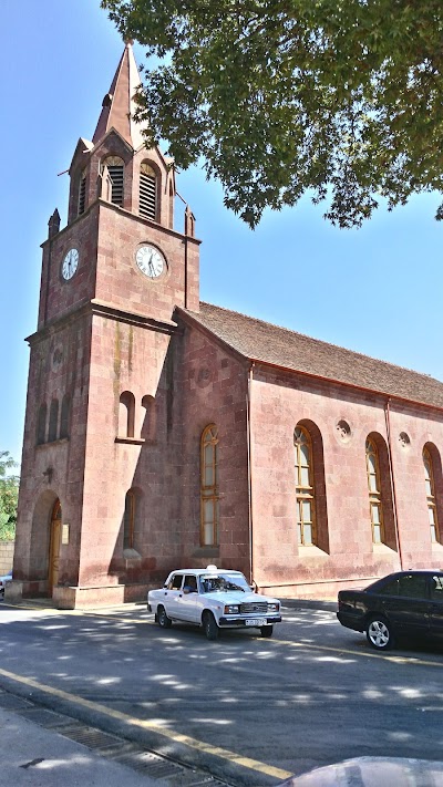 Photos of Saint Helena's Lutheran Church