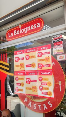 La Bolognesa, Author: Monica Pucci