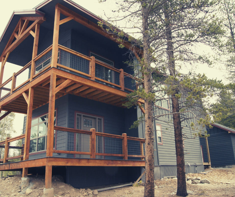 KW Construction & Restoration- Leadville photo