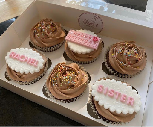 Sarahs cupcakes - Thumbnail