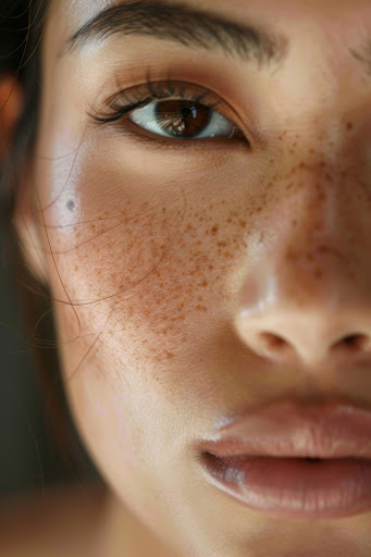 At Tanush Skin Care Clinic, a reputed Dermatology clinic in Bhiwandi, patients with pigmented ski… post image