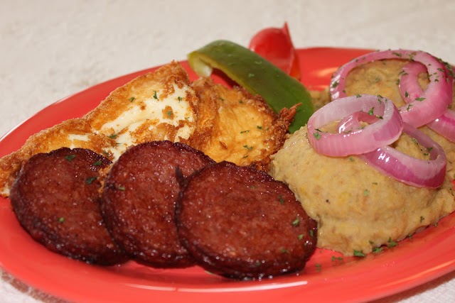 Rice & Beans Cocina Latina