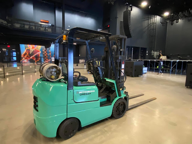 Omega Material Handling