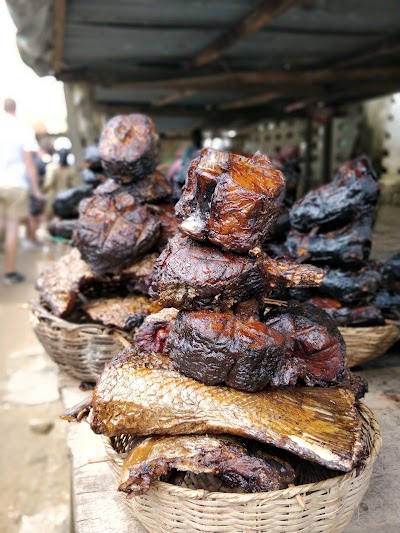Photos of Epe Fish Market