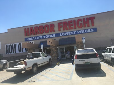 Harbor Freight Tools