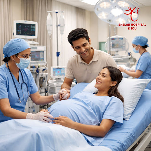 Bringing a baby into the world should feel safe, supported and stress-free. At Shelar Hospital, K… post image