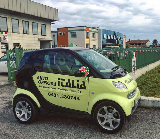 Autofficina Italia - Thumbnail