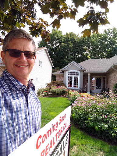 Marv Klassen, Sales Representative, Royal LePage