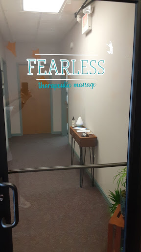FEARLESS Therapeutic Massage - Thumbnail