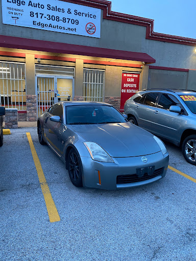 Edge Auto Sales & Service Center