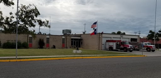 Cuero Fire Station - Thumbnail