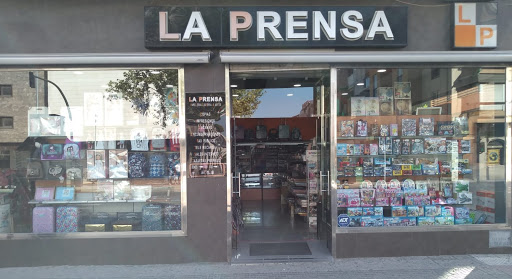 Papelería La Prensa