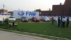 FAW Lyallpur Motors faisalabad