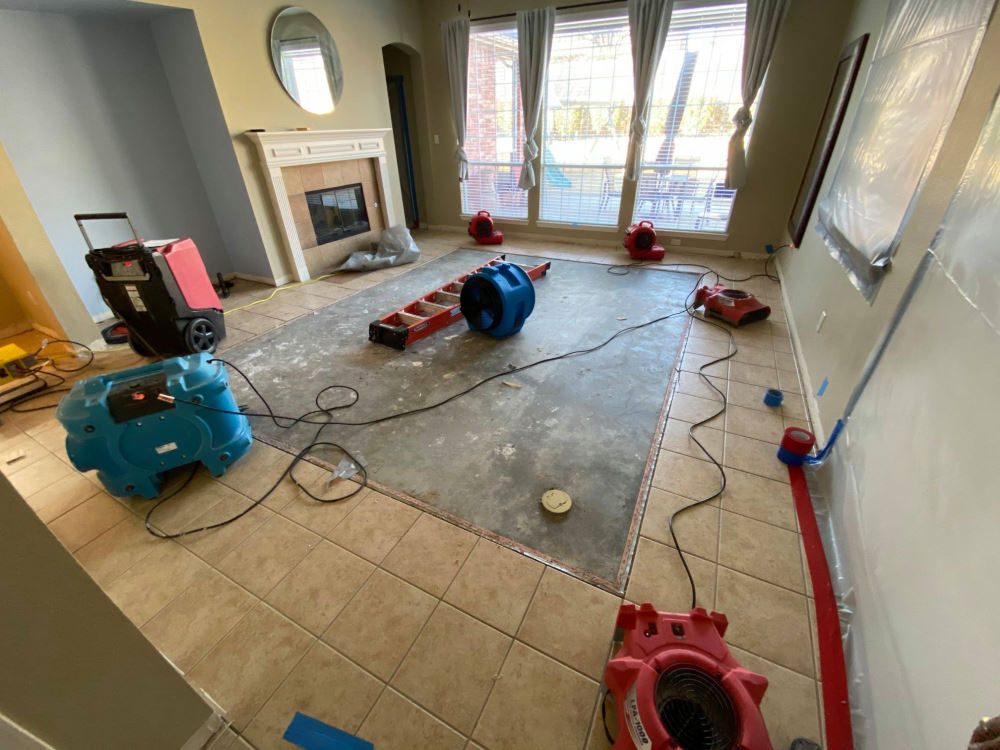 TX Water Damage Restoration of Aventura photo