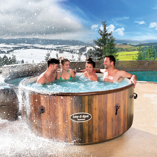 A1 hot tub hire