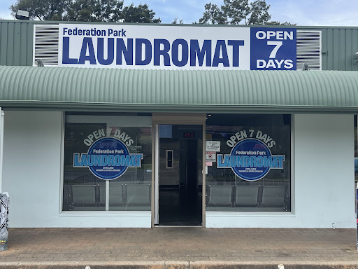 Federation Park Laundromat - Thumbnail