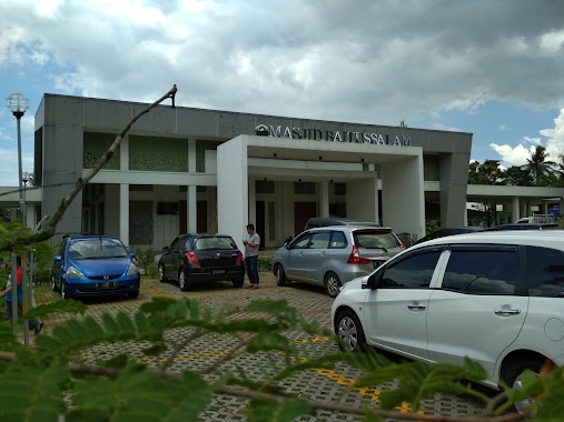 Masjid Baitussalam The Green, Author: mustaqim griya