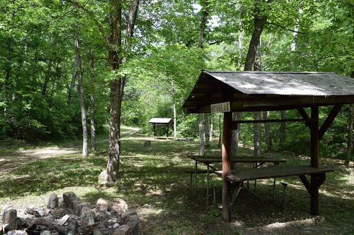 Troublesome Hollow Primitive Campsites - Thumbnail