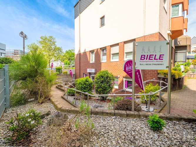 Praxis Biele Krankengymnastik und Massage in Bochum Laer