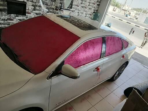 إبداعات رابغ للتجارة -زينة سيارات - صورة 4