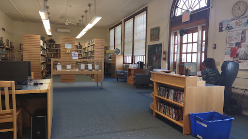 Hill Public Library - Thumbnail