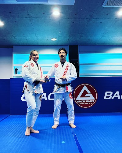 Gracie Barra Yamanashi